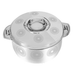 Royalford Salwa Double Wall Stainless Steel Hot Pot (4 L)