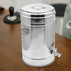 Vinod Stainless Steel Tea Dispenser (40 L)