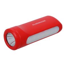 Olsenmark Rechargeable LED Torch W/Light, OME2808 (5 W)