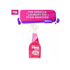 The Pink Stuff The Miracle Laundry Oxi Stain Remover Spray (500 ml)