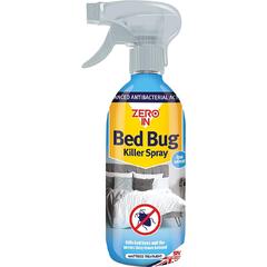 Zero In Bed Bug & Dust Mite Killer Spray (500 ml)