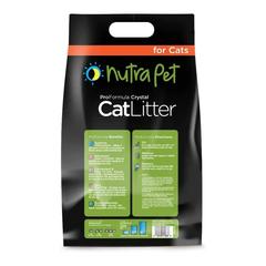 Nutra Pet Silica Gel Cat Litter (16 L)