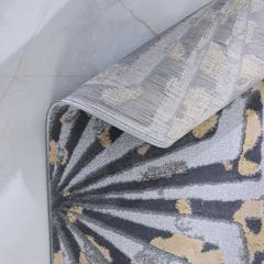 Danube Home Modern Llama Polypropylene Carpet Rug, 07767 S01 (160 x 230 cm)