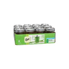 Ball Wide Mouth Mason Jar (473 ml)