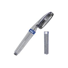 Blu NMC Refill Cartridge For Ionic Shower Filter Handheld (12.1 x 5.2 x 29.6 cm,3 Pc.)