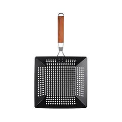 SABORR Steel BBQ Grill Pan, BXL0917A