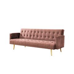 Claude 3-Seater Fabric Sofa Bed Danube Home
