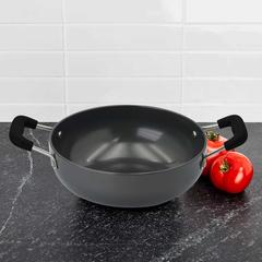 Raj Aluminium Cooking Pot (19 cm)