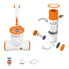 Bestway Flowclear Skimatic Filter Pump (1050 gal)