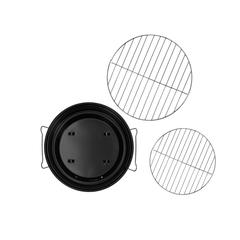 شواية فحم قابلة للطي من رويال فورد RF10356