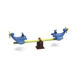 Buy Myts Outdoor Airplane Seesaw For Kids Online in Dubai & the UAE|ACE