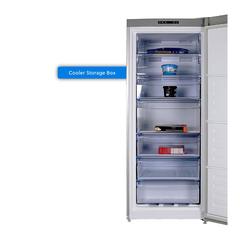 Nobel Upright Freezer, NUF377NFS (290 L)