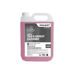 cleany genie Acidic Tile & Grout Cleaner Concentrate (5 L)