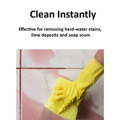 cleany genie Acidic Tile & Grout Cleaner Concentrate (5 L)