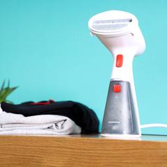 Olsenmark Handheld Garment Steamer, OMGS1817 (1000 W, 120 ml)
