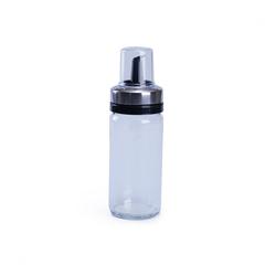 Pan Emirates Premium Oil & Vinegar Bottle (245 ml, Black)
