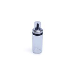 Pan Emirates Premium Oil & Vinegar Bottle (245 ml, Black)