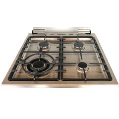 Daewoo Freestanding 4-Burner Gas Cooker, DGC-S664HF (60 x 85 x 60 cm)