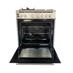 Daewoo Freestanding 4-Burner Gas Cooker, DGC-S664HF (60 x 85 x 60 cm)