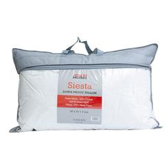Danube Home Siesta Polyester Alternative Pillow (50 x 75 x 4 cm)