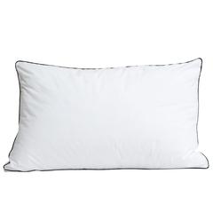 Danube Home Siesta Polyester Alternative Pillow (50 x 75 x 4 cm)