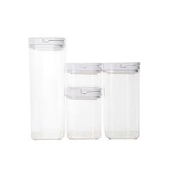 Little Storage Co Storage Canister Set (4 Pc.)