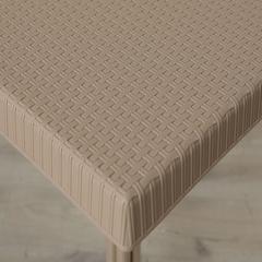Pan Emirates Lehance Metal & Plastic Dining Table (78 x 78 x 77 cm)