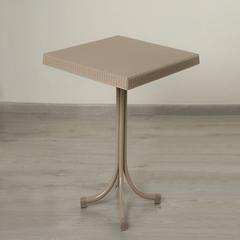 Pan Emirates Lehance Metal & Plastic Dining Table (78 x 78 x 77 cm)