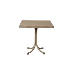 Pan Emirates Lehance Metal & Plastic Dining Table (78 x 78 x 77 cm)