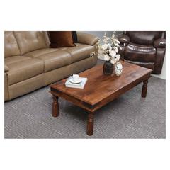 Pan Emirates Carmilla Wooden Coffee Table (140 x 70 x 45 cm)