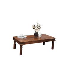 Pan Emirates Carmilla Wooden Coffee Table (140 x 70 x 45 cm)