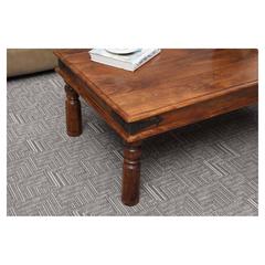 Pan Emirates Carmilla Wooden Coffee Table (140 x 70 x 45 cm)
