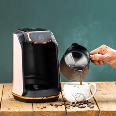 Geepas Turkish Coffee Maker, GCM41517 (400 W)