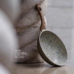 Fissman Crema Nova Induction Aluminium Frying Pan (26 cm)