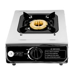 AFRA Japan Single-Burner Gas Stove, AF-0001GSSS (39 x 29 cm)