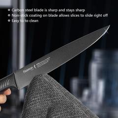 Fissman SHINAI Non-Stick Stainless Steel Slicing Knife (20 cm)