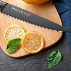 Fissman SHINAI Non-Stick Stainless Steel Slicing Knife (20 cm)