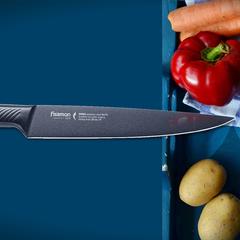 Fissman SHINAI Non-Stick Stainless Steel Slicing Knife (20 cm)