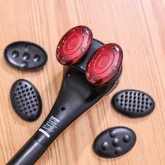 Geepas Portable Double Head Massager, GM86044 (28 W)