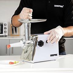 Geepas Electric Meat Grinder, GMG746 (800 W)