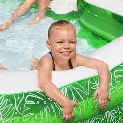 Bestway Tropical Family Pool (231 x 231 x 51 cm)