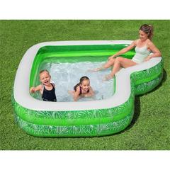 Bestway Tropical Family Pool (231 x 231 x 51 cm)