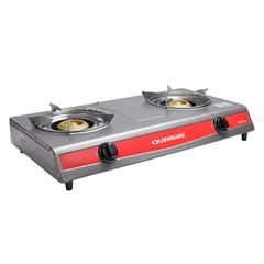 Olsenmark Freestanding 2-Burner Gas Stove, OMK2331