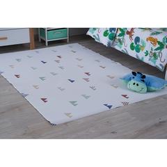 Pan Emirates Magic Triangles Foam & PVC Kids Play Mat (130 x 190 cm)