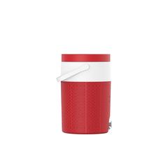 Cosmoplast KeepCold Water Cooler (2 Gallon, Red)