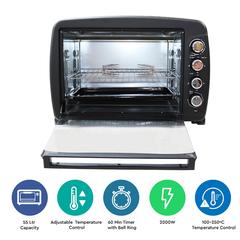 Nobel Electric Oven, NEO60 (60 L, 2000 W)