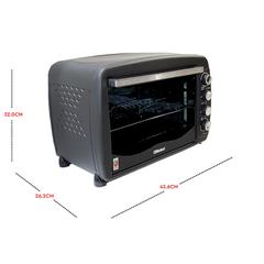 Nobel Electric Oven, NEO60 (60 L, 2000 W)