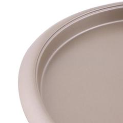 Royalford Non-Stick Aluminium Pizza Baking Tray (34 cm)