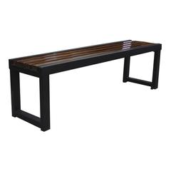 4-Seater 1.2M Wooden Table & Bench Set Oasis Casual (3 Pcs)