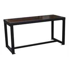 4-Seater 1.2M Wooden Table & Bench Set Oasis Casual (3 Pcs)